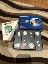 Taylormade Cash Money Dollar TP5 PIX - 1 dozen Golf Balls brand new in box