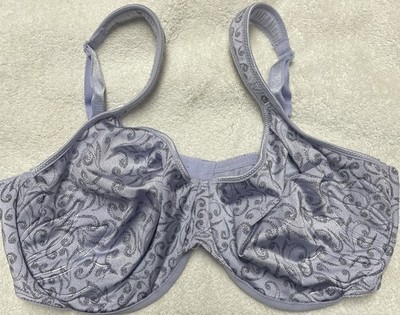 Bali Bra 40D Full Coverage 3353 Live It Up Underwire Bra
