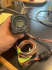 Electronics International RPM Gauge R-1 R1