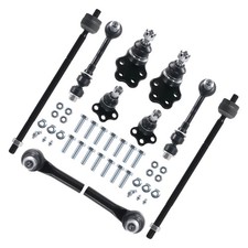 Front Lower Ball Joints Tie Rod Ends Sway Bars Kit For Durango Dakota 2000 -2004 Front Lower Ball Joints Tie Rod Ends Sway Bars Kit For Durango Dakota 2000 -2004