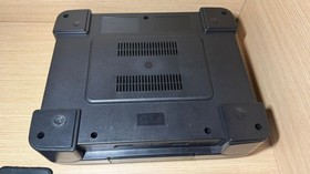 READ INFO- DOES NOT WORK - Snk Neo geo front loader console