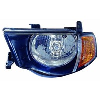 Abakus Scheinwerfer Links FüR Mitsubishi L 200/Triton Kb_T Ka_T