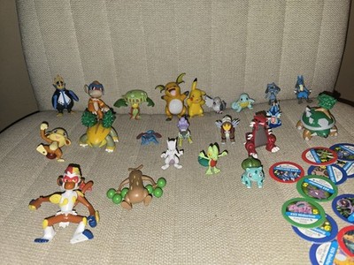 Vintage Nintendo Pokemon Tomy Jakks & More Huge Lot Of Figures & More