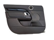 17-ON LAND ROVER DISCOVERY L462 FRONT LEFT SIDE DOOR CARD PANEL KY3214A205