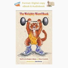 The Weighty Word Book, Paul M. Levitt 2009