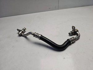 Audi A6 S6 C7 4G 2012 Getriebeölkühler Leitung Schlauch 4G0317818S Diesel