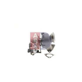 Turbolader AKS DASIS 025008N für Land Rover Jaguar Freelander 2 XF I