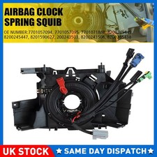 Steering Clock Spring for Renault Clio III Kangoo Be Bop Grand Kangoo 8201590627