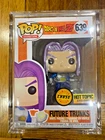 Funko Pop! Future Trunks 639 Metallic Chase Vinyl Figure Dragon Ball Z Hot Topic