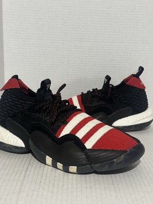 Adidas Trae Young 2 Chinese New Year Men\'s Sneakers Size 9 Adidas Trae Young 2 Chinese New Year Men main image 3