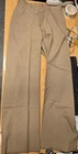 Vintage Korean War US Military Navy Marines Khaki Uniform Pants DP-10081