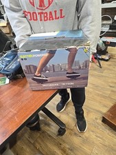 Jetson Motokicks 250W Electric Powered Hover Shoes, Black - JMOTO-BLK