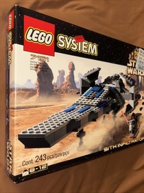 Lego 7151 Sith Infiltrator Brand New. SEALED.&nbsp; 243 pieces. Darth Maul minifigure
