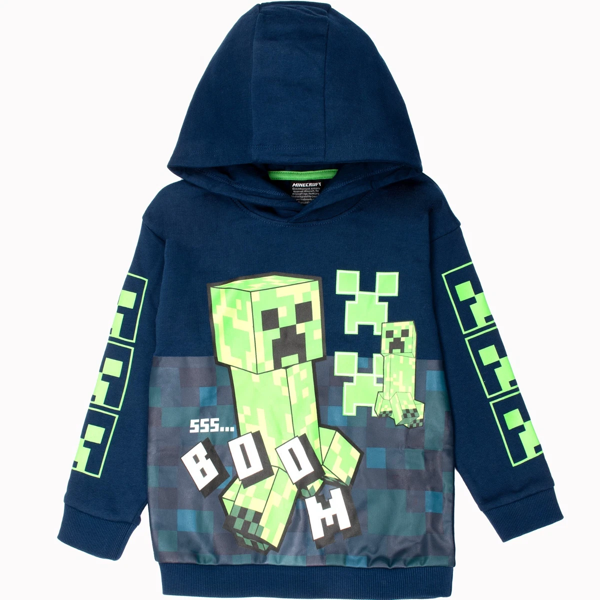 Felpa Gamer Kids Felpa Con Cappuccio Youtube Gamer Per Bambini - Stampa