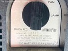 Vintage Sawyer Rotomatic 700 Black 500 Watt Auto Focus Portable Slide Projector — photo 8