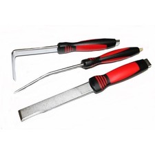 Keysco 77611 Seam Buster Set Steel 3 Piece Kit Keysco 77611 Seam Buster Set Steel 3 Piece Kit
