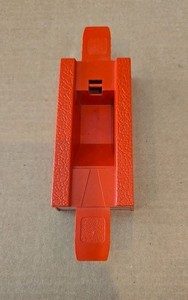 Vintage Hot Wheels Red Drag Chute Trap Door Track Redline 1969 Snake Mongoose