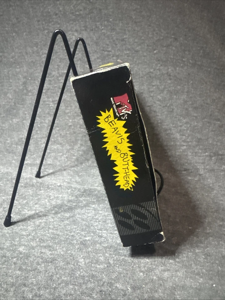 Beavis and Butt-head Super Nintendo Entertainment System SNES 2 - Image 2 of 4