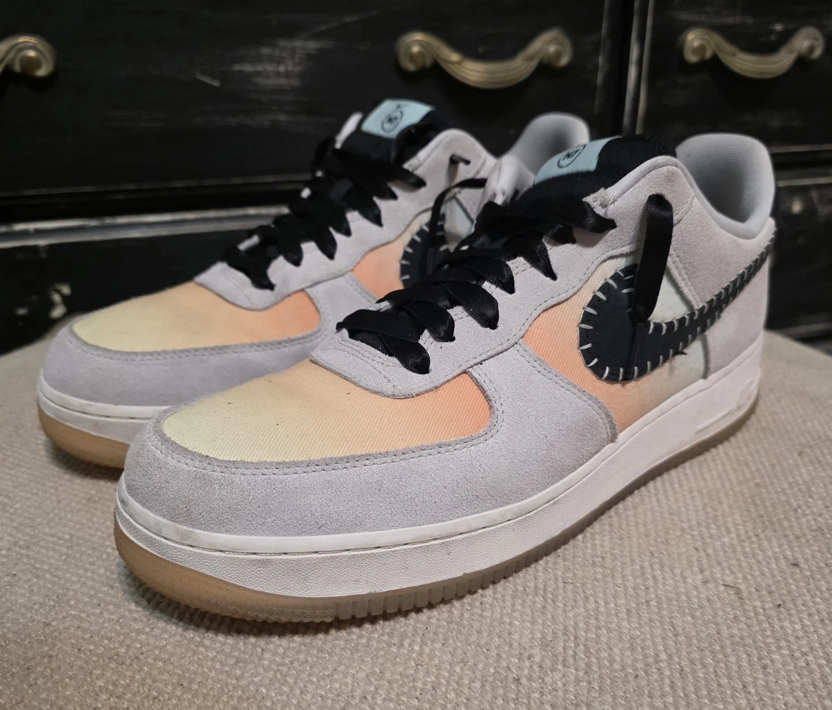 Nike Air Force 1 Low N7 2024 for Sale | Authenticity Guaranteed | eBay