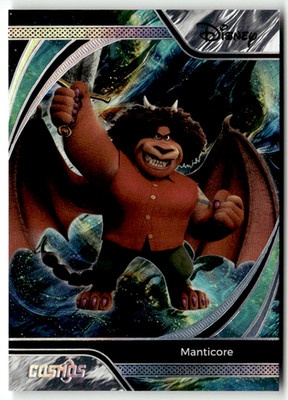 Kakawow Disney Cosmos 2025 CDT-C-183 Manticore Cyan Holo 273/365