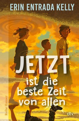 Jetzt ist die beste Zeit von allen | Erin Entrada Kelly | Buch | 288 S. | 2026