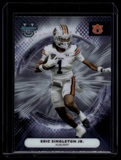 2025 Bowman University Best #78 Eric Singleton Jr.