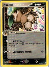 nuzleaf pokemon card value Nuzleaf Cards | Dex