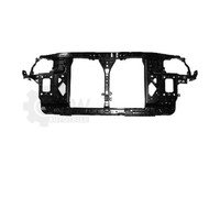 Prasco Frontverkleidung SchlossträGer Passend FüR Hyundai I30 FD HN0403210