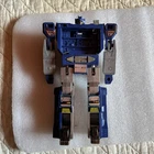 Transformers G1 Vintage Soundwave Original 1980s Walkman Robot No Weapons  As Is