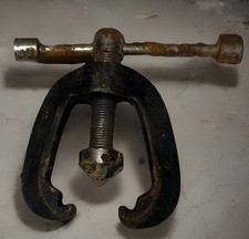 Vintage-Style 3"x3" Flaring Tool – Unmarked