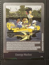 Energy Marker [Gold] E-52 Prices | Dragon Ball Fusion World Energy