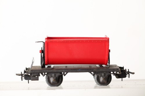 Märklin H0 Kippwagen  Kipplorenwagen  II. Wahl  (355198) | Condition: Gebraucht