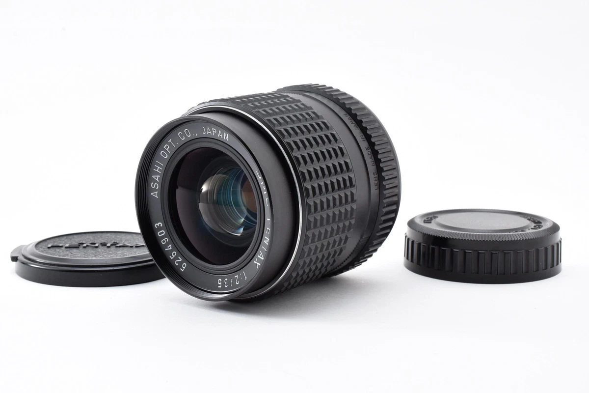 SMC PENTAX M 35mm f2.8 PKマウント PENTAX SMC 35mm Camera Lenses