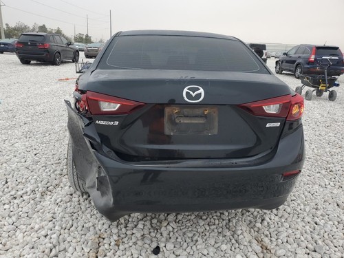 Speedometer Cluster MPH With Tachometer Fits 14-16 MAZDA 3 1505127 - Picture 6 of 12