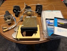 Genesys stec 3100 autopilot, trim, yaw, pitch and roll servos. V35B Bonanza.