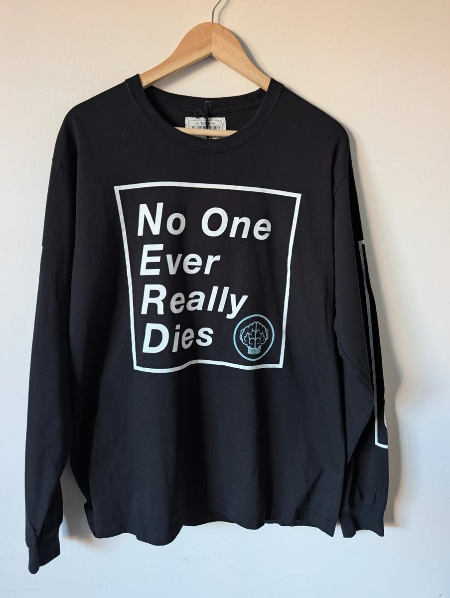 NEIGHBORHOOD Long Sleeve T-Shirts for Men for sale | eBay