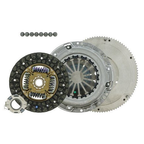 Clutch Kit for TOYOTA RAV 4 Mk II A2 2000 to 2005