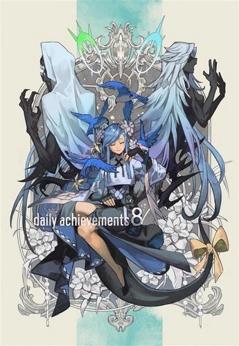 doujinshi daily achievements 8 ichigo ichie hncl itigo itie hncl ha1