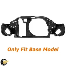 Front Core Radiator Support For 2002-2008 Mini Cooper Base Model Assy MC1225101