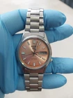 Vintage Seiko 5 Automatic Japanies Mens Watch 7009 Day/Date
