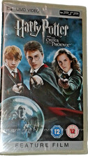 Harry Potter And The Prisoner Of Azkaban PSP UMD Movie Same Day Fast Post
