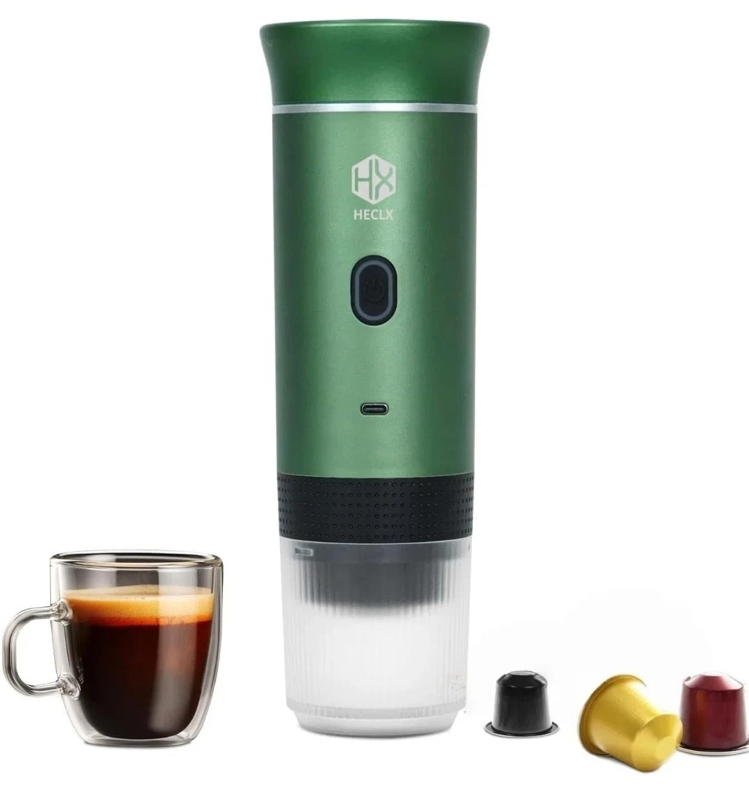 Portable Espresso Maker