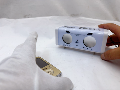 Sony NW-S736F 4GB Gold Walkman MP3 Player Japan Model Tested