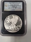 2013 $1 AMERICAN SILVER EAGLE  WEST POINT  EARLY RELEASES SP70 ENHANCED FINISH
