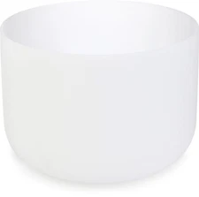 Meinl Sonic Energy Crystal Singing Bowl - Root Chakra, C3