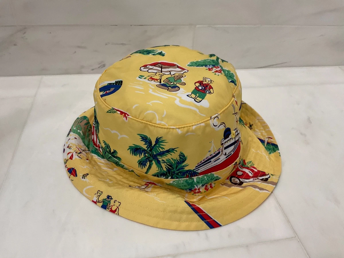 Polo Ralph Lauren Men's Multicolor Bucket Hats for sale | eBay