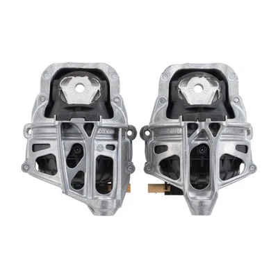 Linke & rechte Für AUDI A6 C8 Q7 VW Touareg 2.0 TDI TFSI 80D199372A Motorhalter - Bild 1 von 4