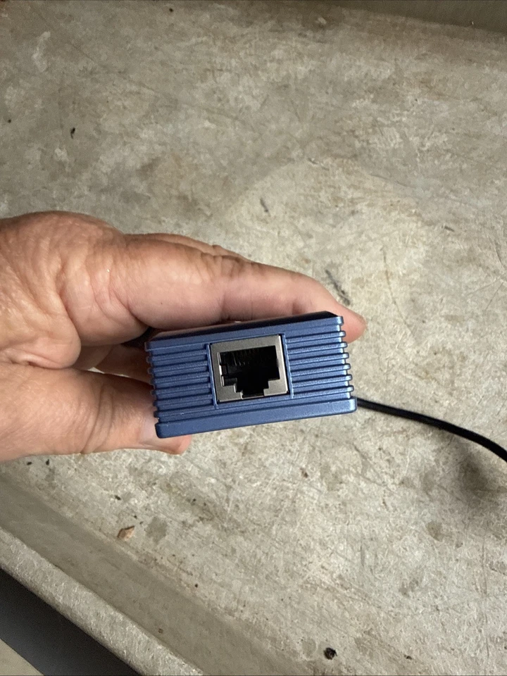 TRENDnet TU2-ET100 Fast Ethernet Adapter USB 2.0 to 10/100 Nintendo Wii Ready - Image 3 of 3