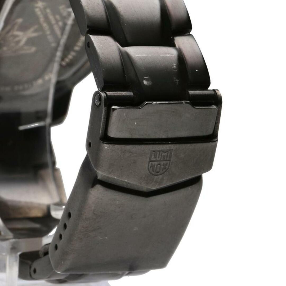 Luminox F-117 Night Hawk Quartz Watch Model 3400-200 Black Luminox F-117 Night Hawk Quartz Watch Model 3400-200 Black
