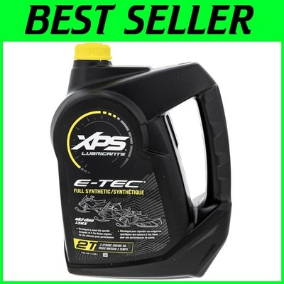 Sea-Doo XPS 2 Stroke Synthetic Oil Gallon